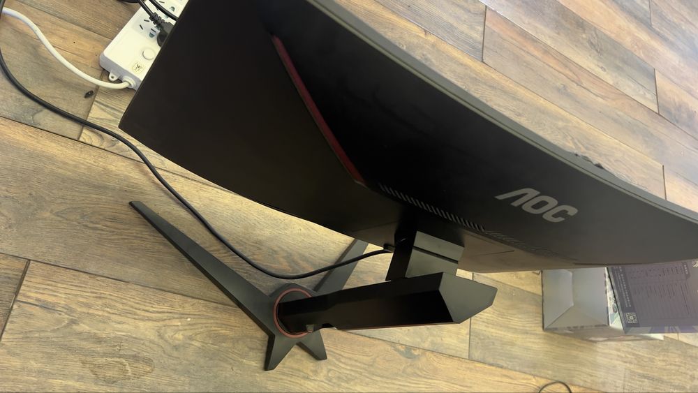 Монитор  AOC  27