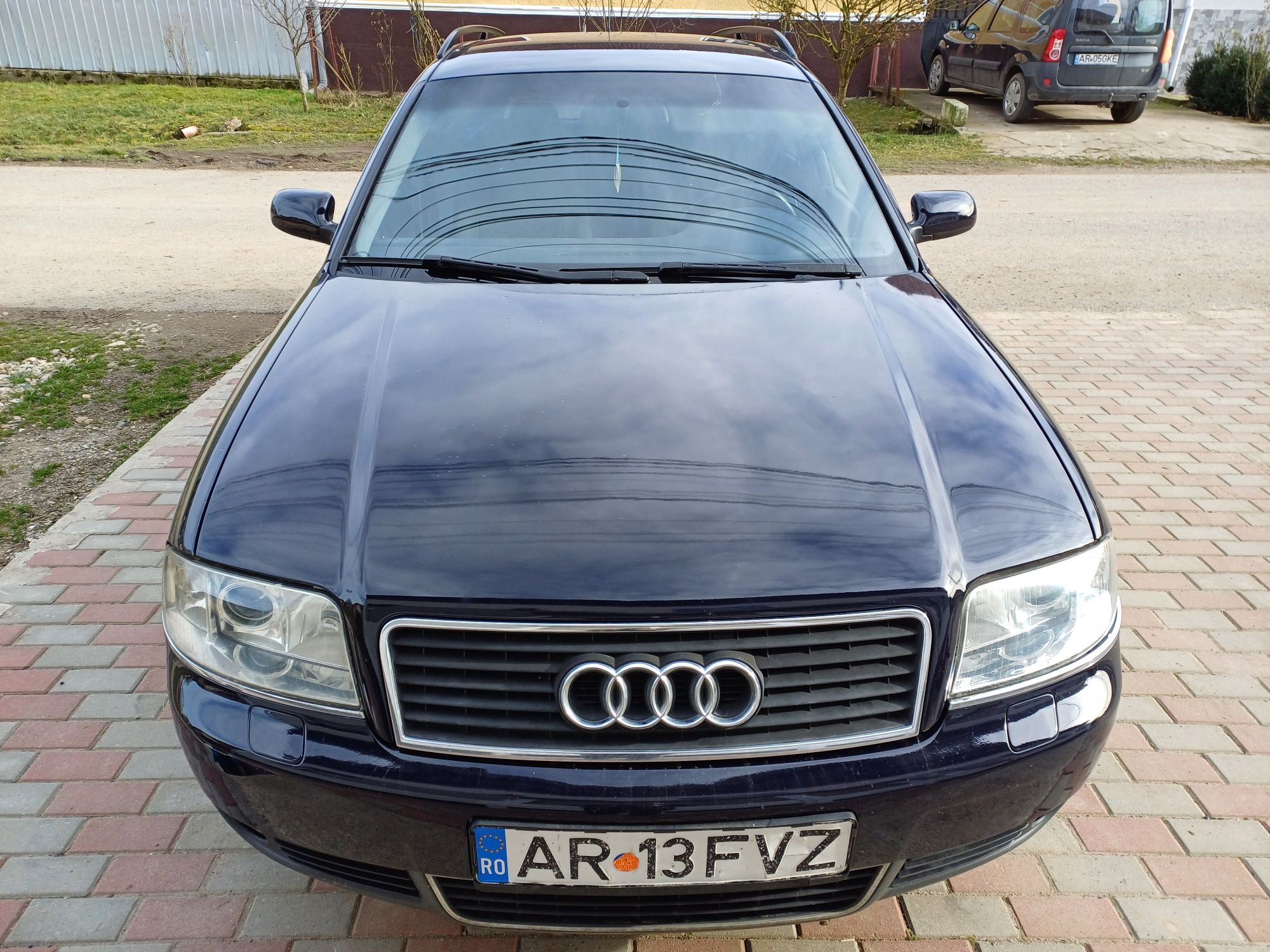 Audi A6, 2002, 1,9 TDI