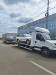 Autoplatforma iveco daily 2008