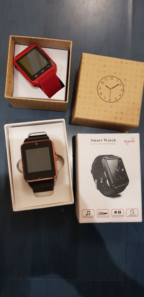 Смарт часовник smart watch