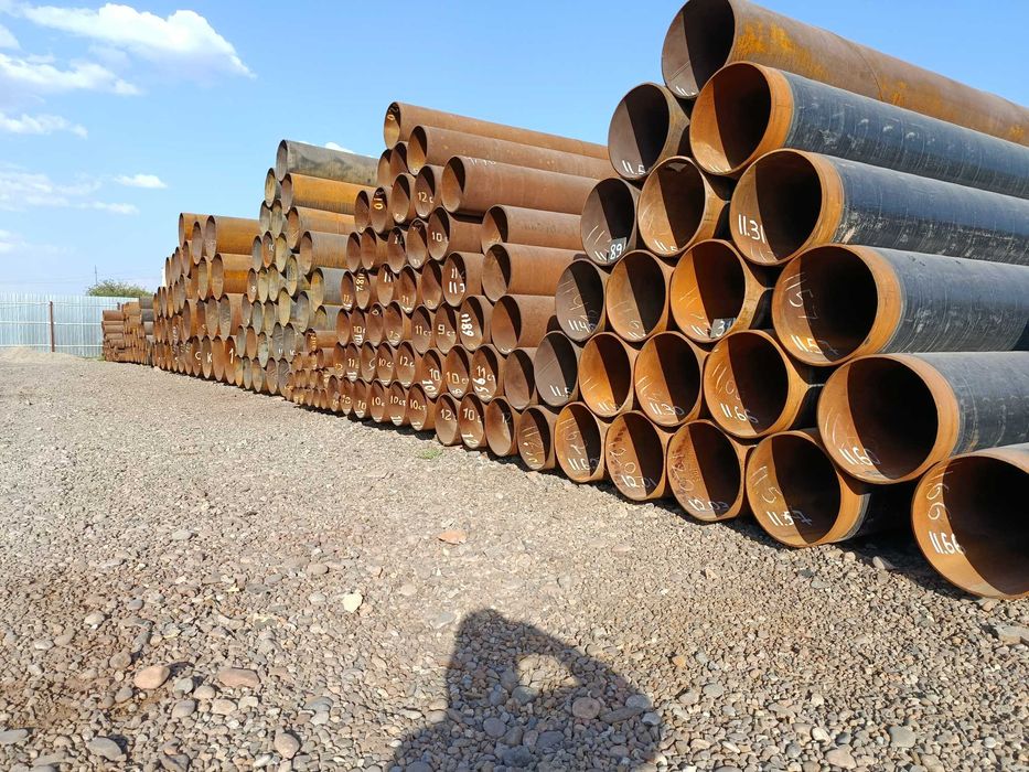 Труба стальная Д-325 Д -114 Д-530 Д-219 Д-273 Д-630 Д-720 Д-820 Д-1020