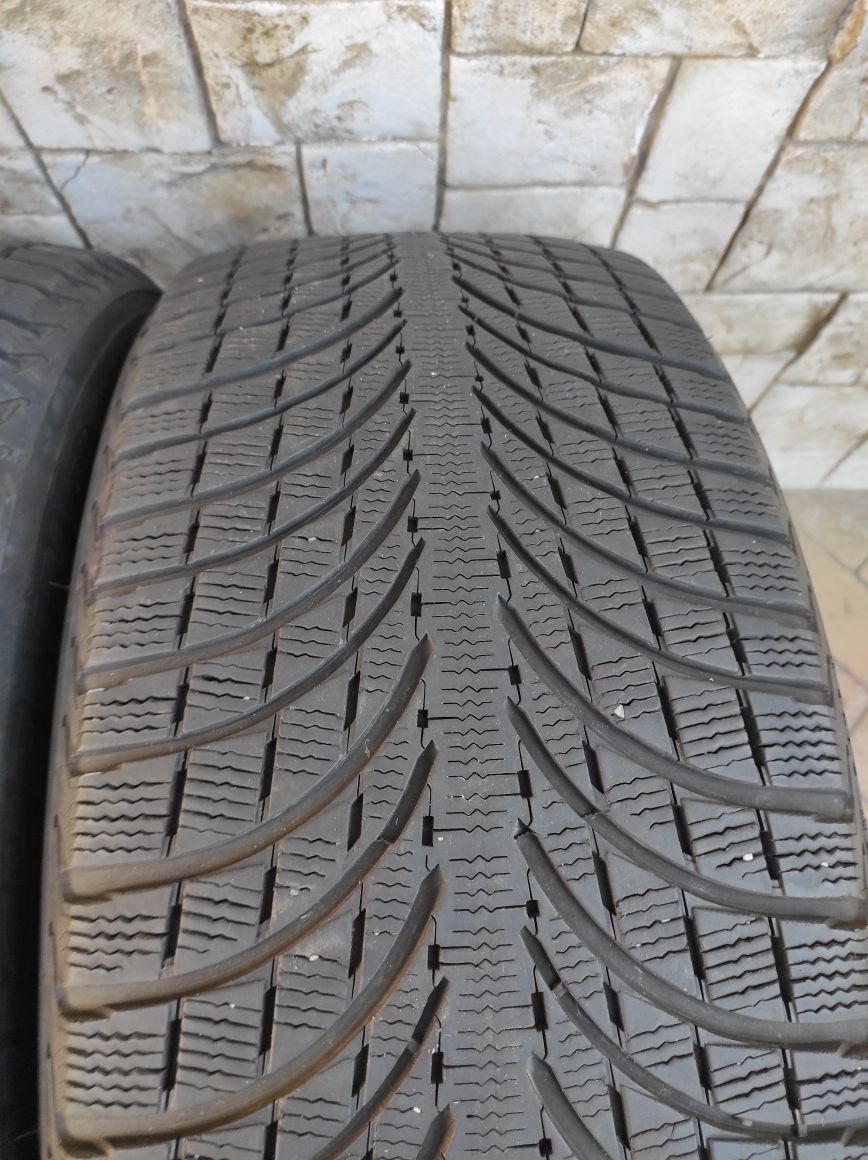 Зимни гуми Michelin 275/45/20