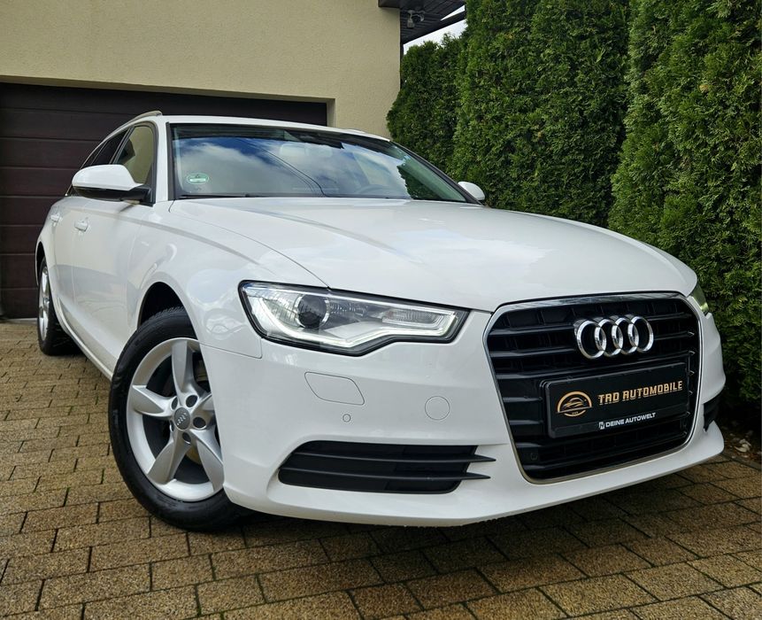 Audi A6 C7, an 2013, 2.0 Tdi, alcantara,  8 roti aliaj