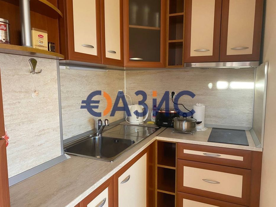 Апартамент с 1 спалня, 4 ет., "Марина вила", Свети Влас, България ,