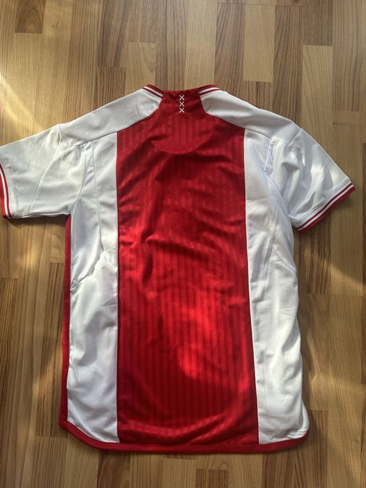 Tricou fotbal Ajax