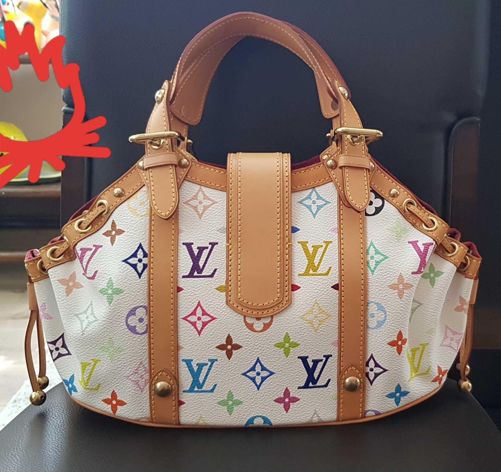 Дамска Чанта Luis Vuitton