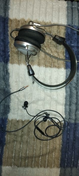 Наушники пара всё работает