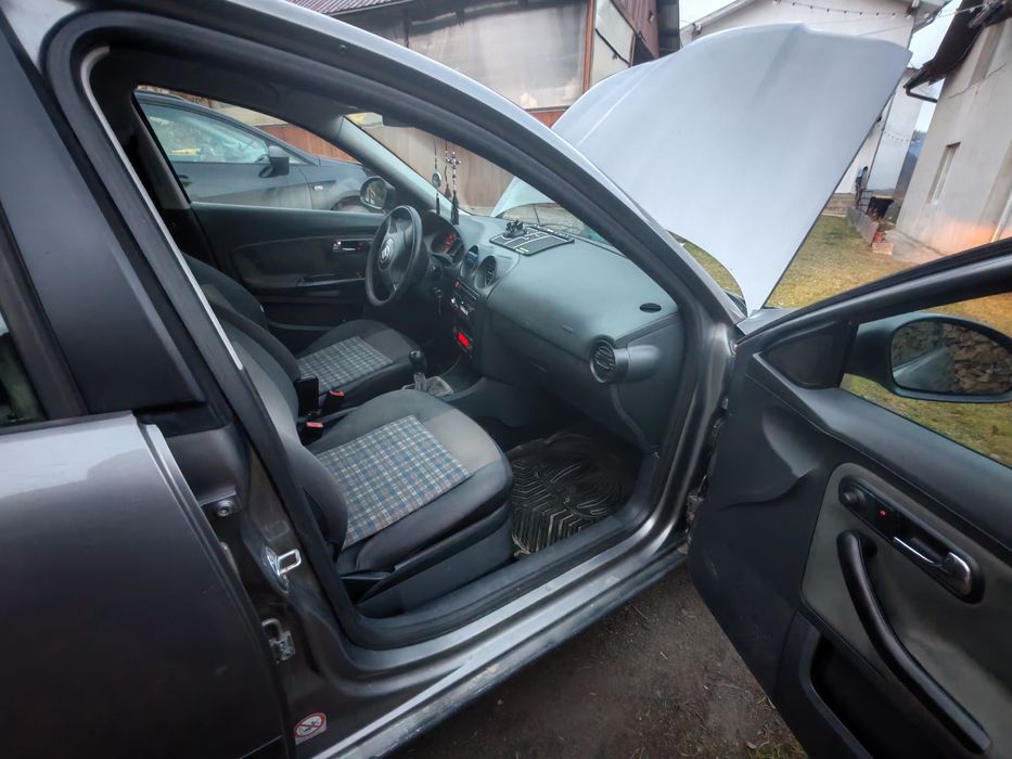 Mașină Seat Cordoba