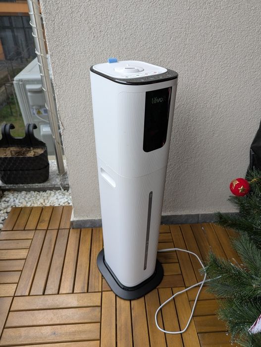 Ултразвуков смарт овлажнител за въздух Levoit OasisMist 1000S