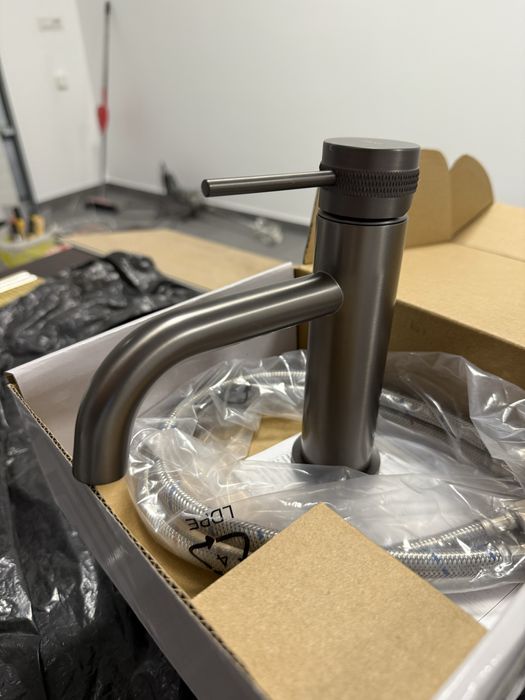 Baterie chiuveta baie