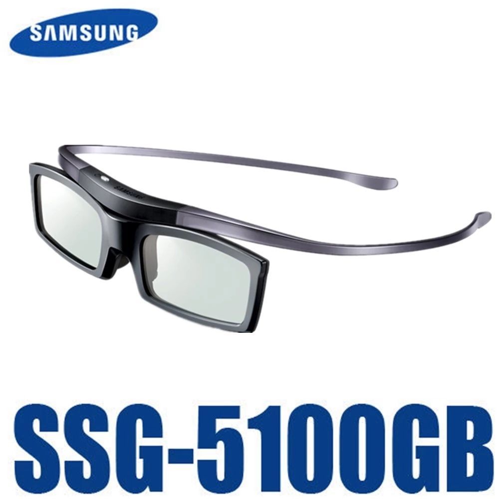 Ochelari 3D - Televizor 3D - Samsung SSG-5100GB/XC ACTIVI