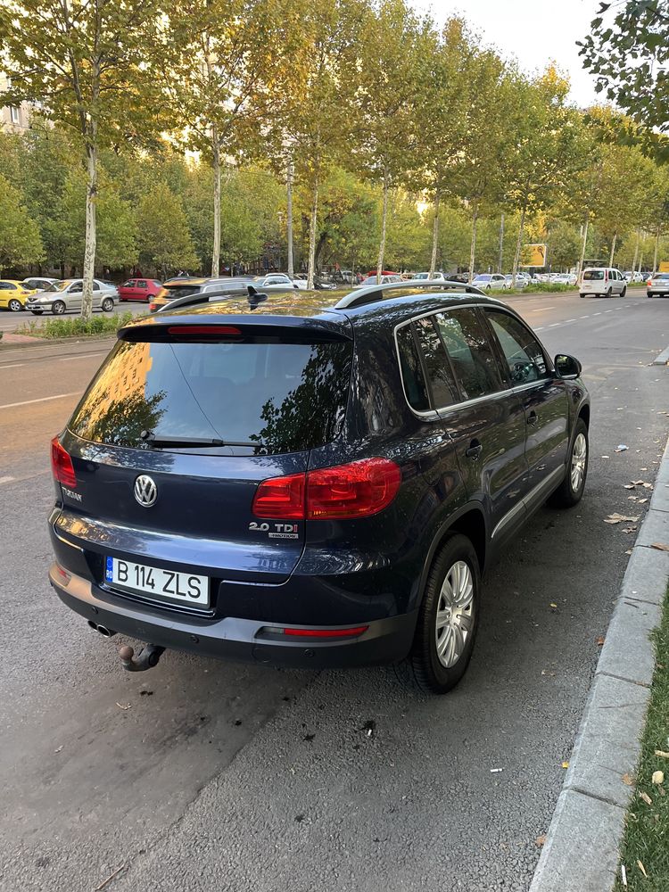 De vanzare WV TIGUAN 2015