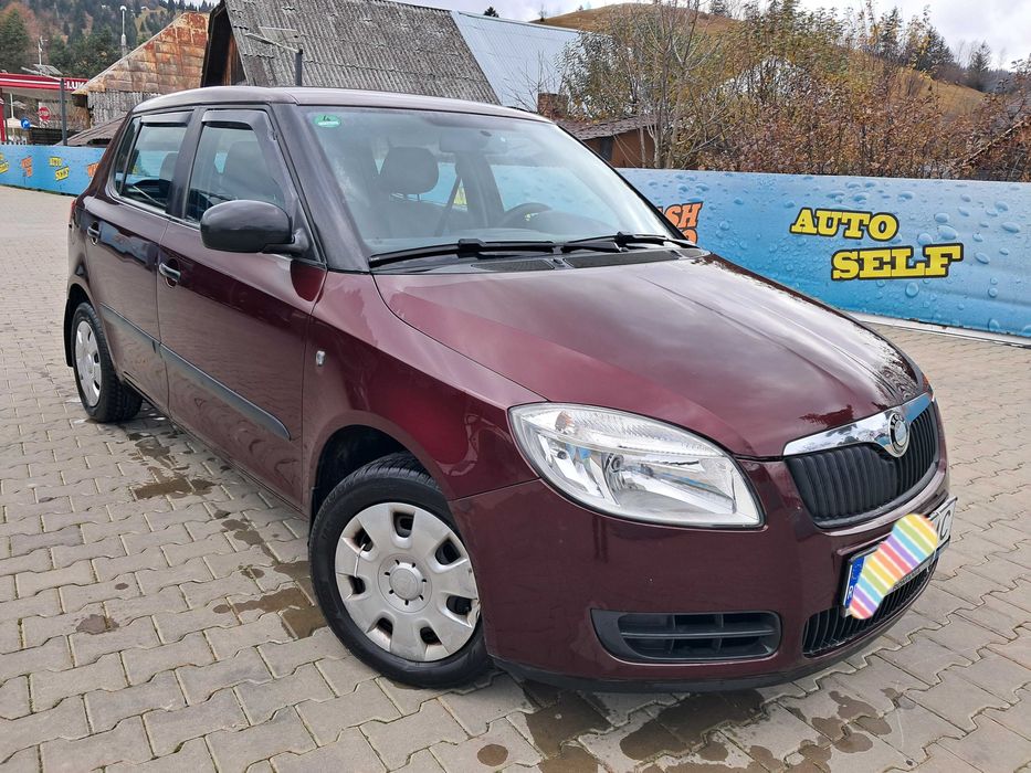 Vand Skoda FAbia