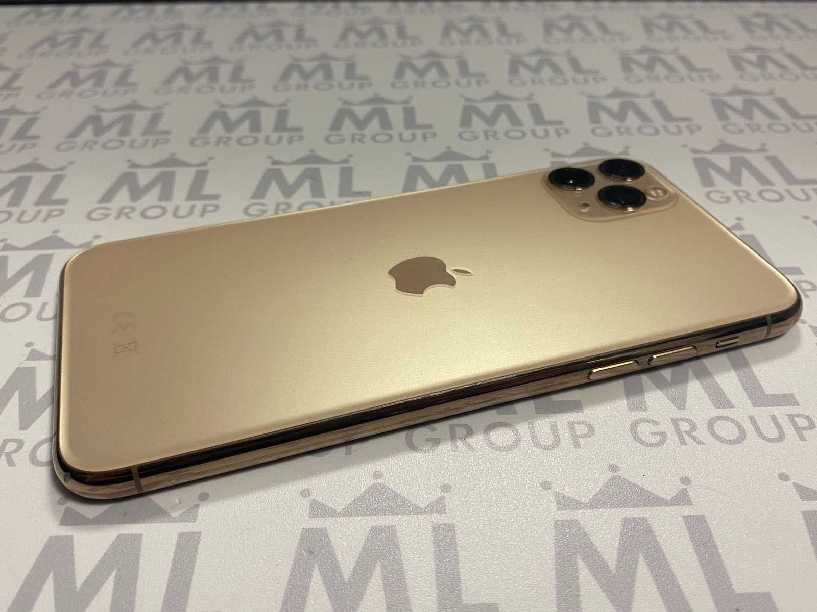 #iPhone 11 Pro MAX 64GB Gold 100%, втора употреба.