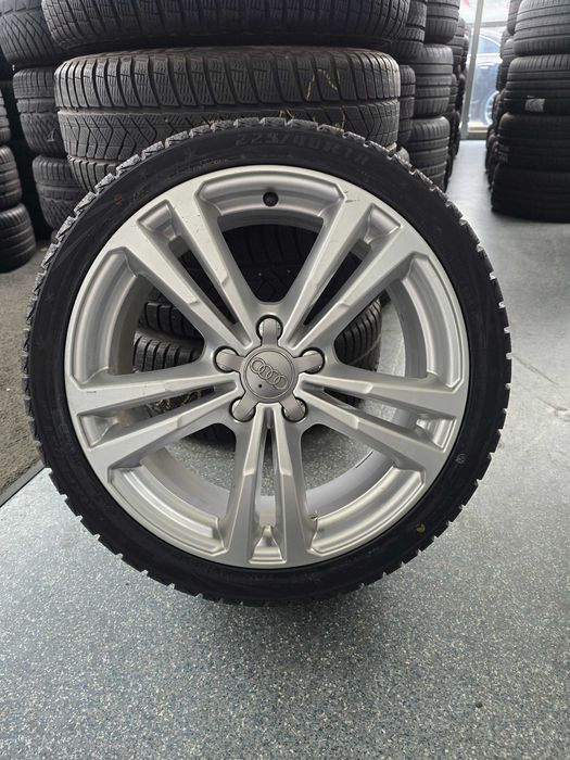 Jante Audi A3 Anvelope Noi RoadX Rxfrost 225 40 R18