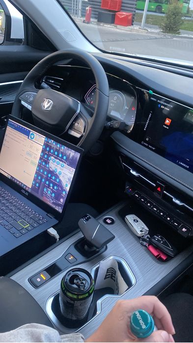 Русификация китайских авто