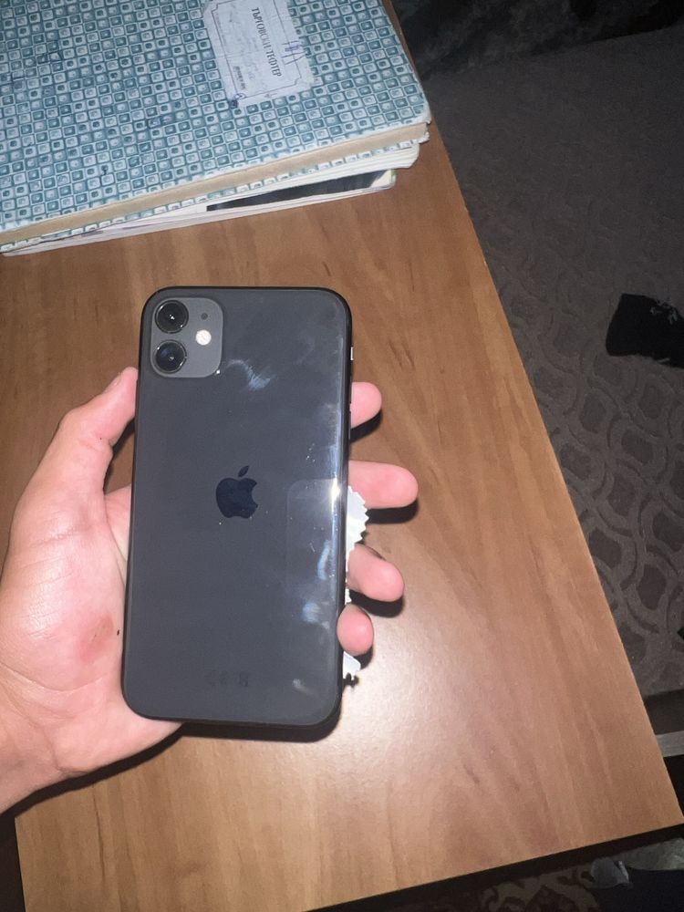 Iphone 11 black