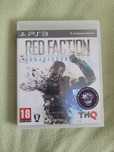 Red Faction Armageddon Playstation Ps 3 Sigilat