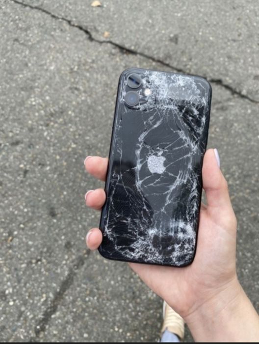 Айфон 11 акб 68 128гб