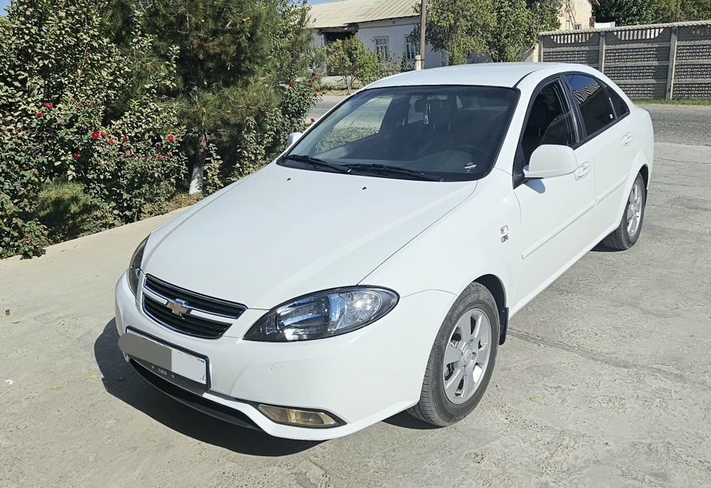 Gentra avtomat..