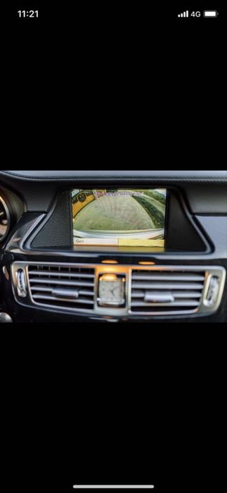 Мерцедес CLS 500 / AMG 63 optic / 500 к.с.