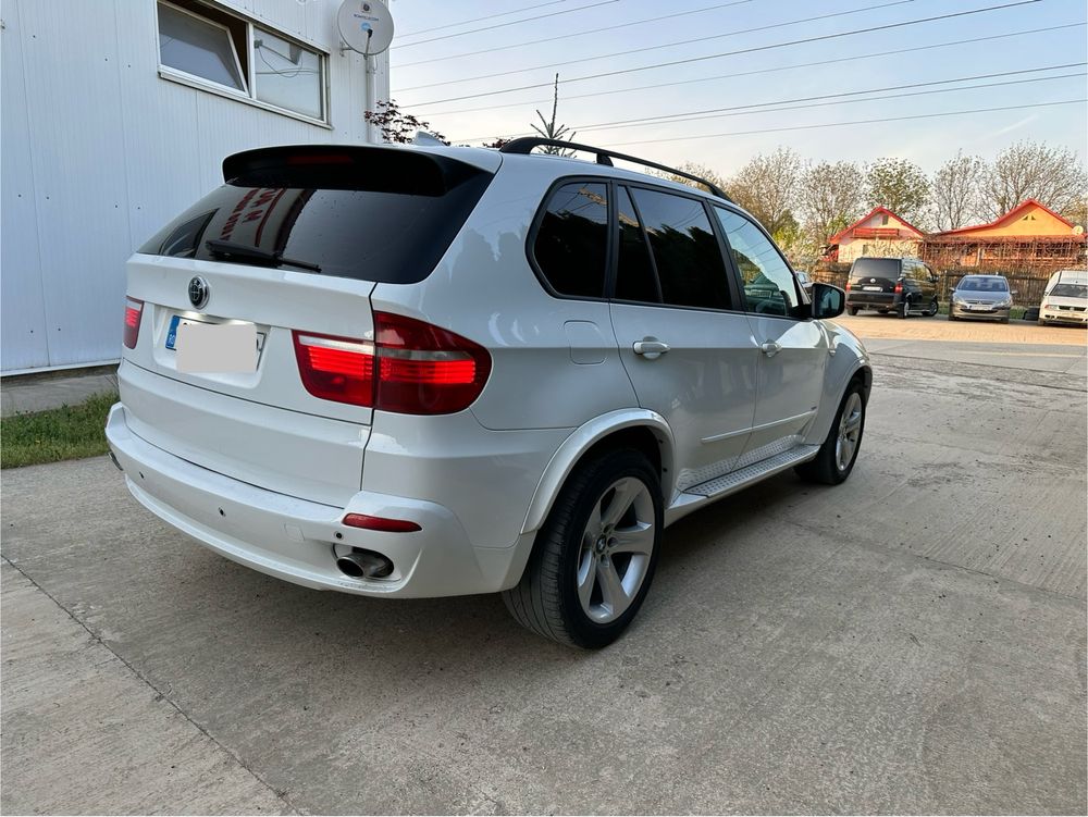 BMW X5 // Facelift // M Paket