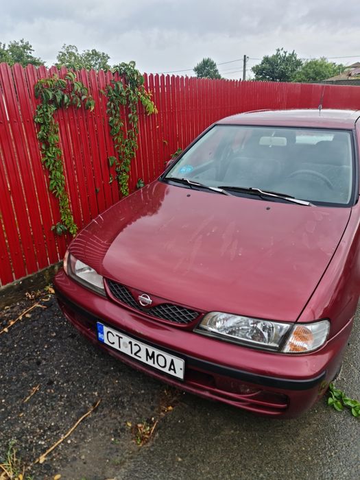 Nissan almera, pentru programul rabla