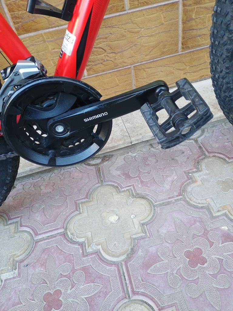 Merida Big Seven 27,5 цола