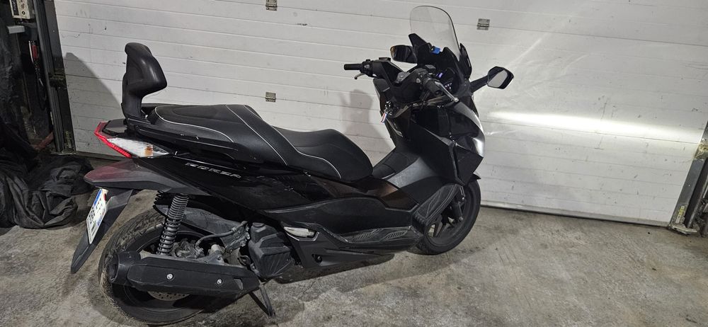 Honda Forza 125 CAT B ABS 2016