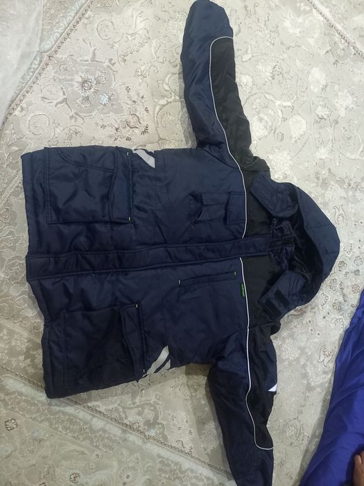 Продам спецовку зима
