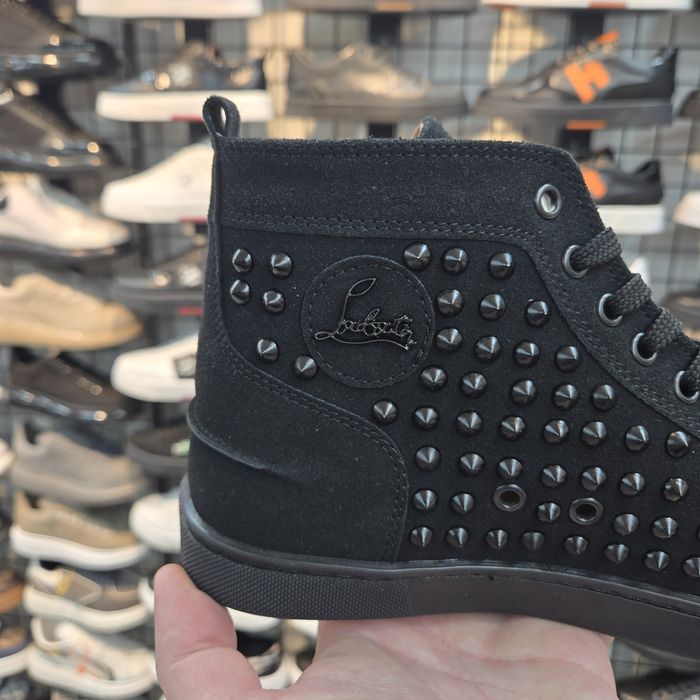 Мъжки боти Christian louboutin