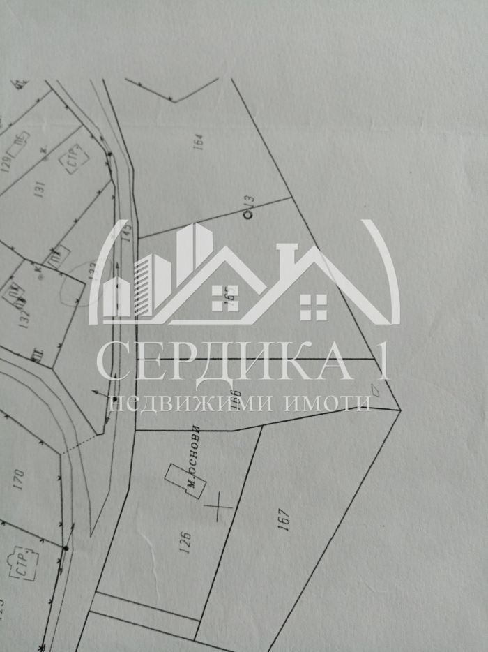 Парцел в Перник, област-с.Люлин