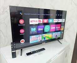 телевизор TCL 65|75|85 4K HDR GOOGLE TV склад цена