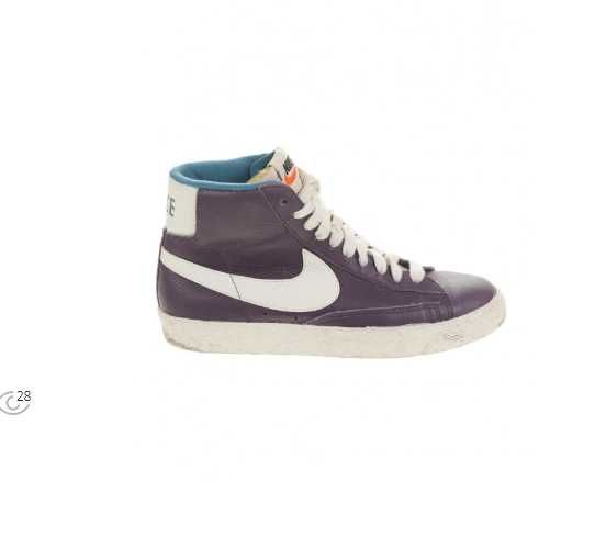 Nike Blazer Mid Leather Vintage