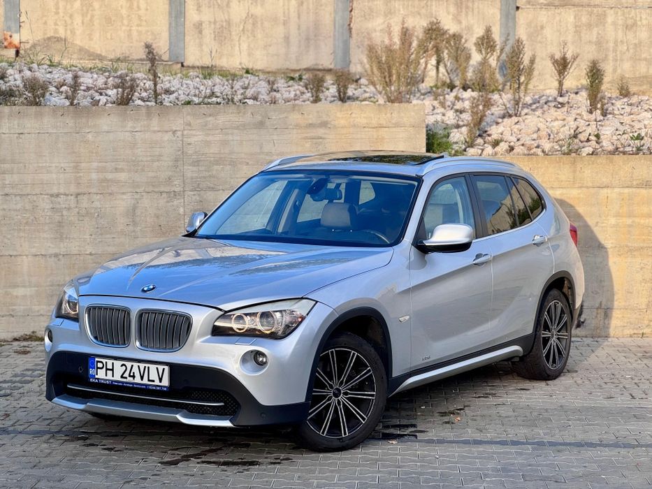 BMW X1 23D XDRIVE Automat