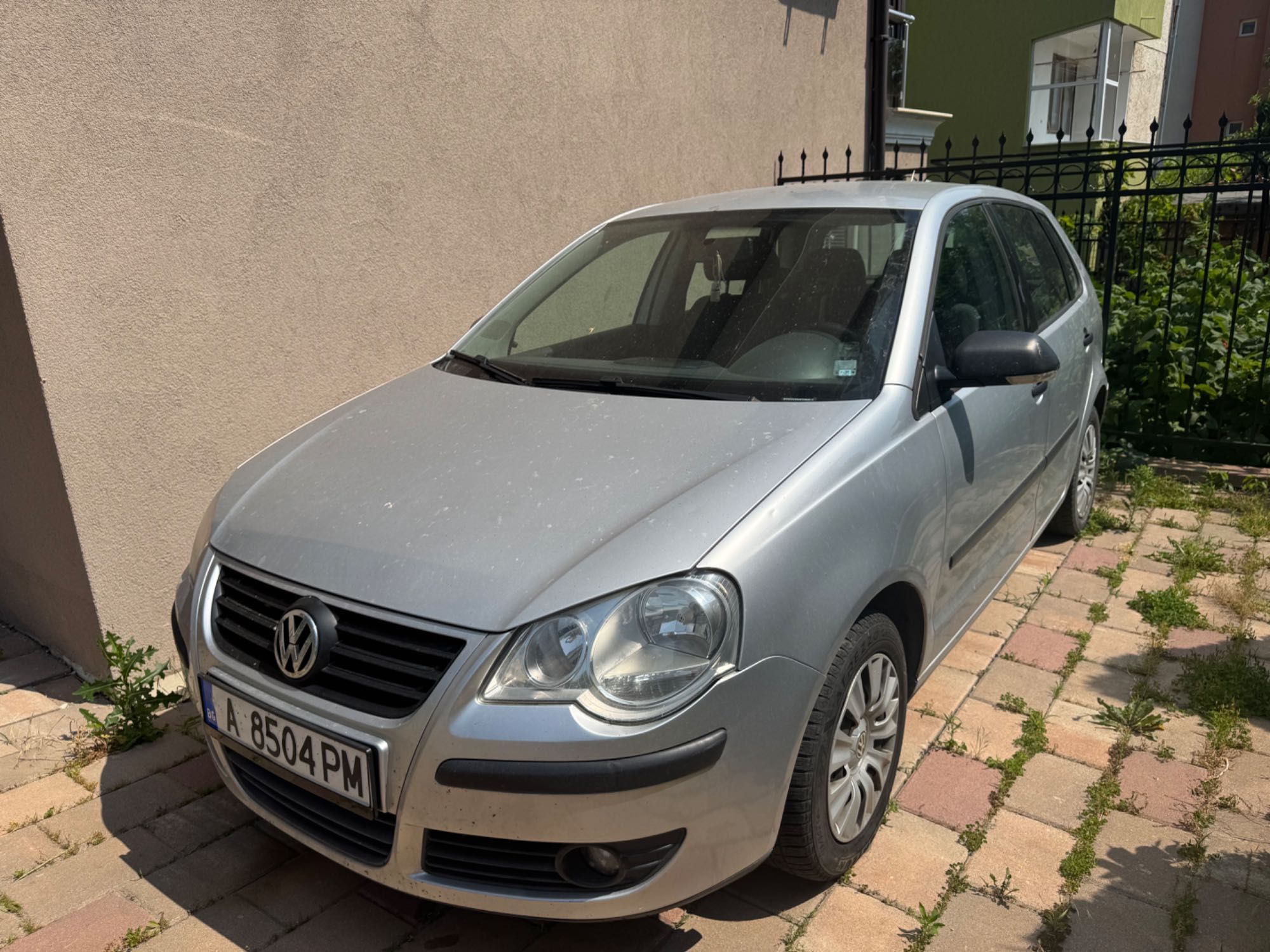 VW Polo  1.4 TDI