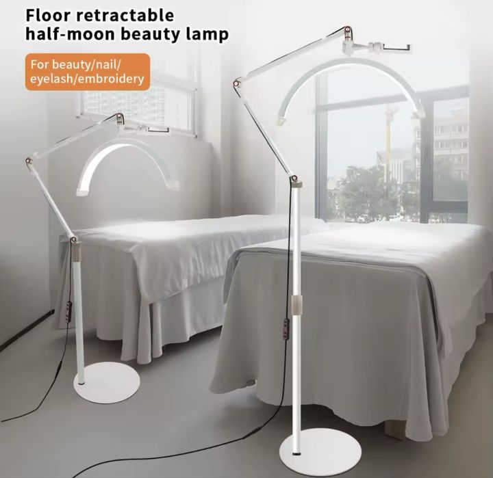 Lampa semiluna noua