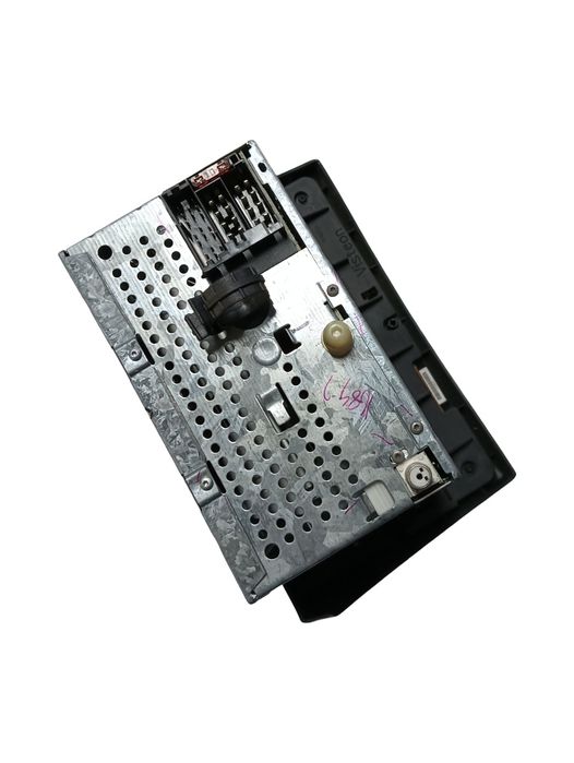 Cd Player Auto Fiat Stilo 192_ 2001 - 2010 10F6-01