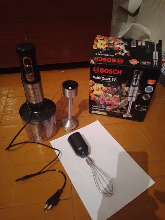 Блендер кухонный.