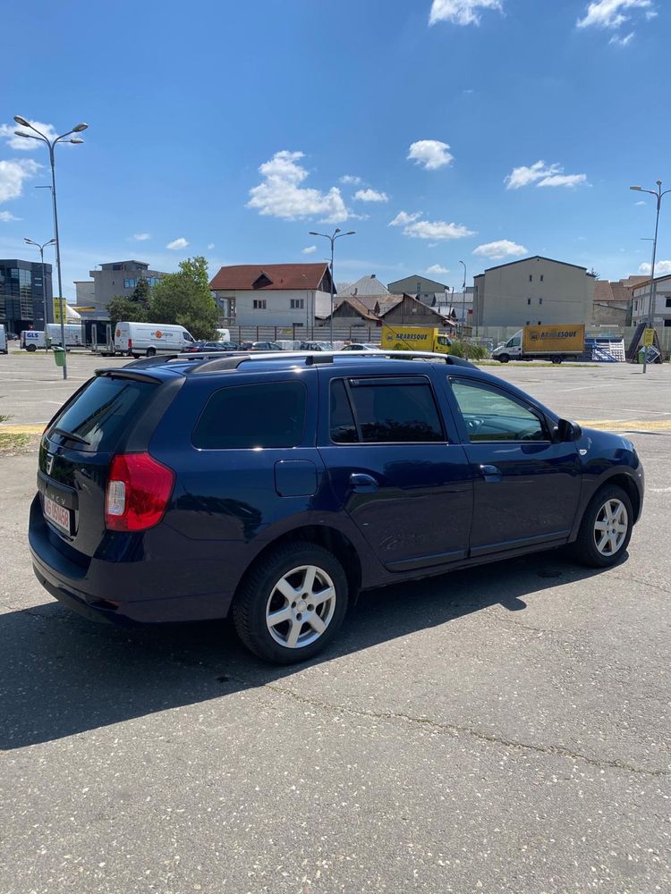 Dacia Logan MCV 2015 - 0.9 benzina + GPL