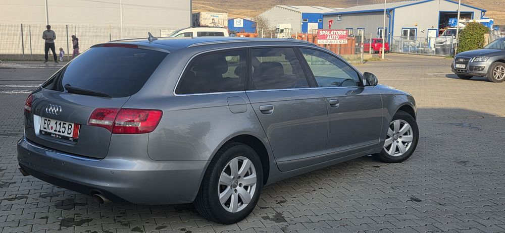 Audi a6  Automat  20tdi 170 cp Euro5