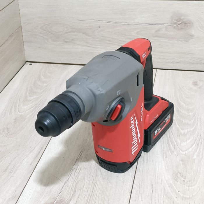 Rotopercutor SDS Plus 2,5 J  Milwaukee M18 ONEFHX