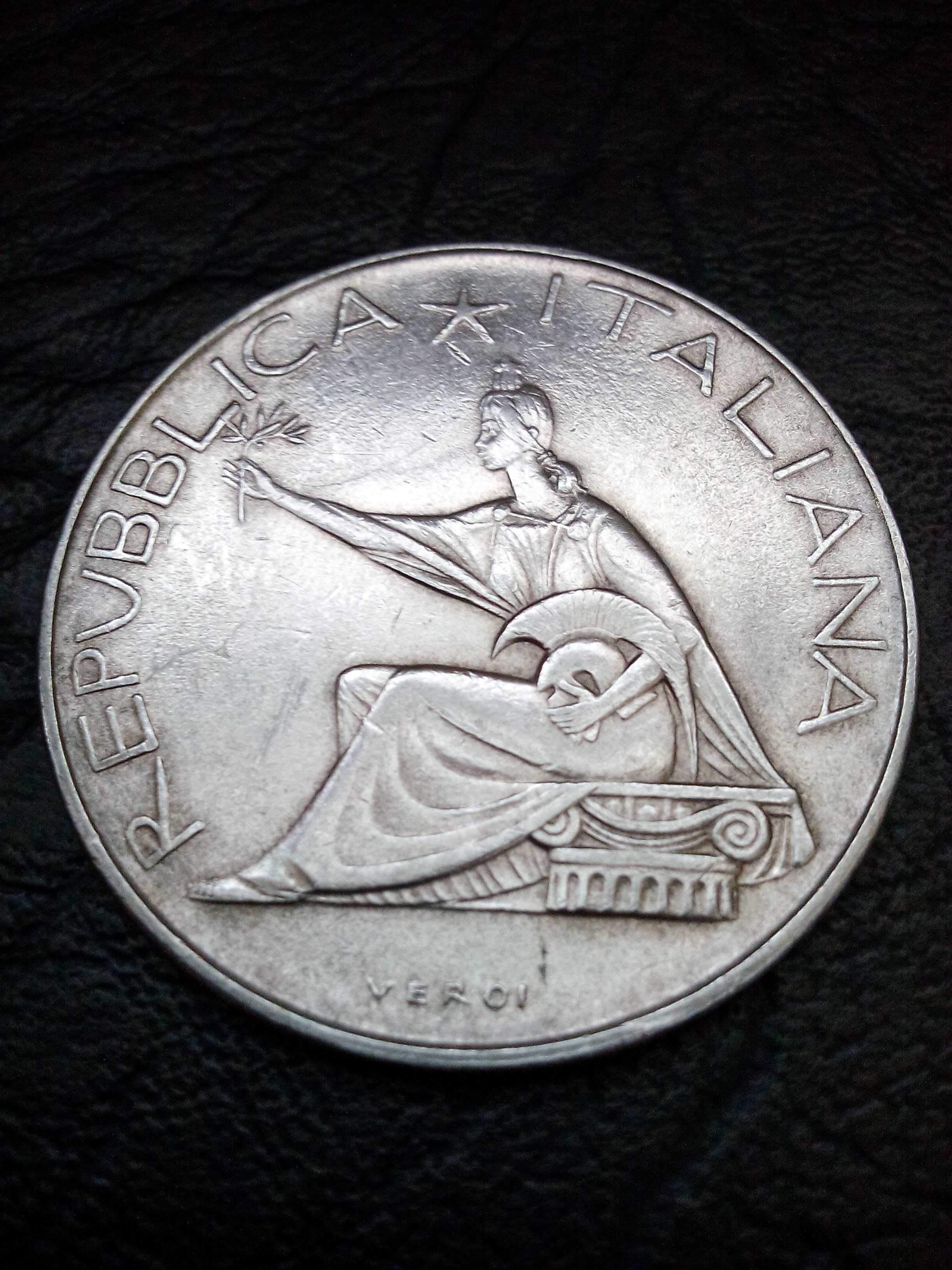 5 лева 1985 година Алеко Константинов