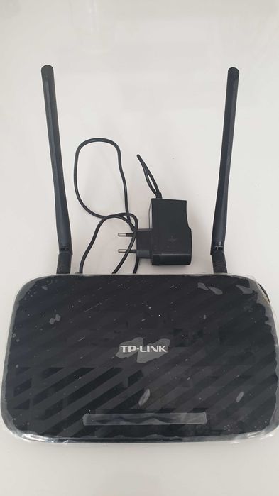 Router Wireless Dual Band Gigabit AC750 Archer C2 - TP-LINK