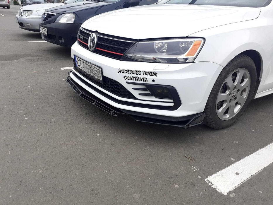 Lip Bara Fata Universal Din 3 Piese BRBS - Volkswagen Jetta MK6