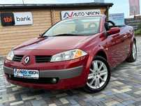*RATE*Renault Megane Cabrio 2.0 Benzina 135CP 2005 piele Germania TOP!