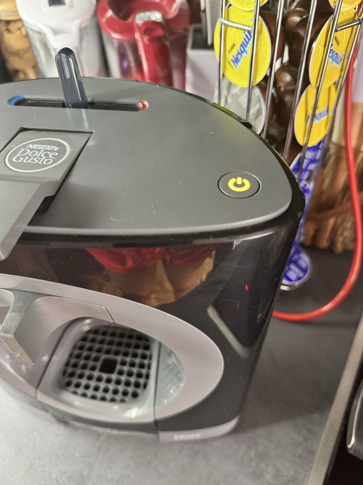 Кафе машина Nescafe Dolce Gusto KRUPS Oblo