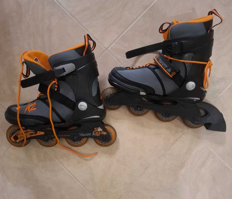 Регулиращи ролери размер 35-40