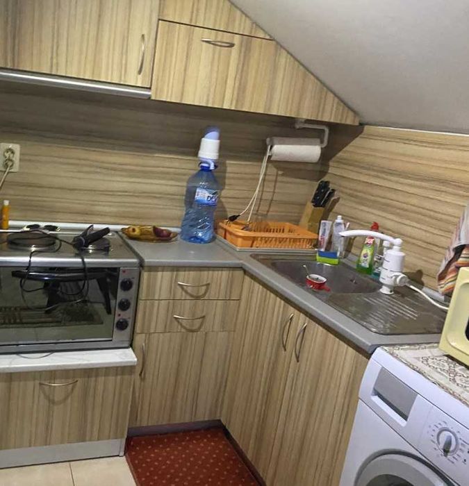 Дава се под наем Едностаен апартамент в Пловдив, Съдийски - 45 кв.м за 255 € - Снимка #1