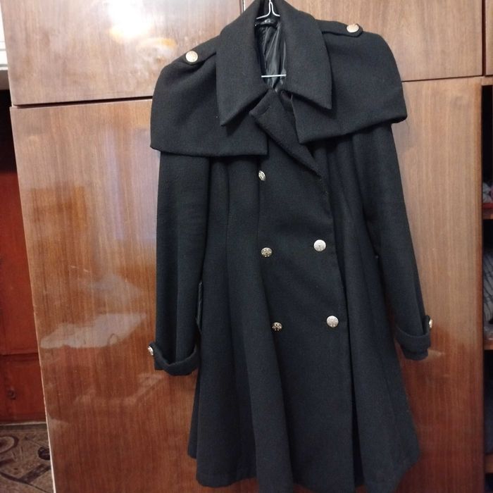 Топло дамско палто